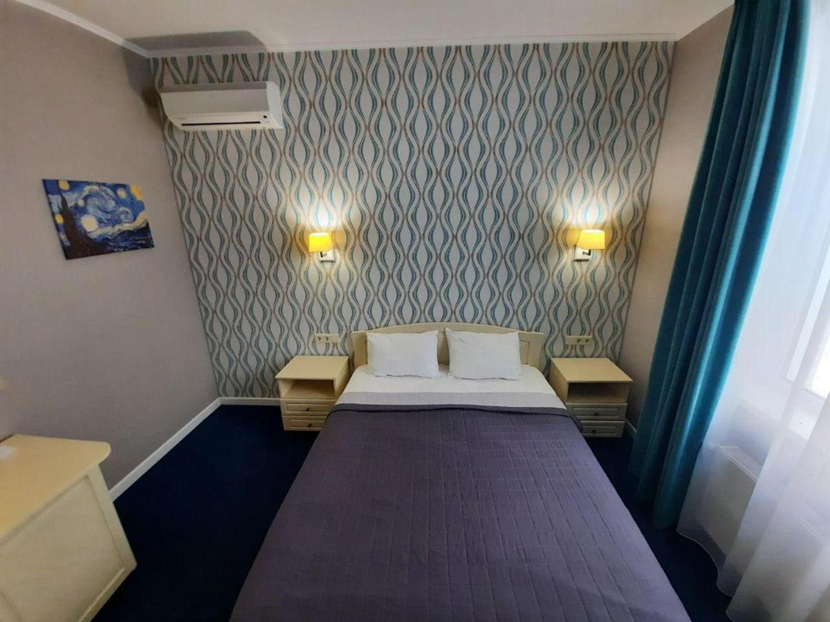 Hotel Ajur Odessa Eksteriør bilde