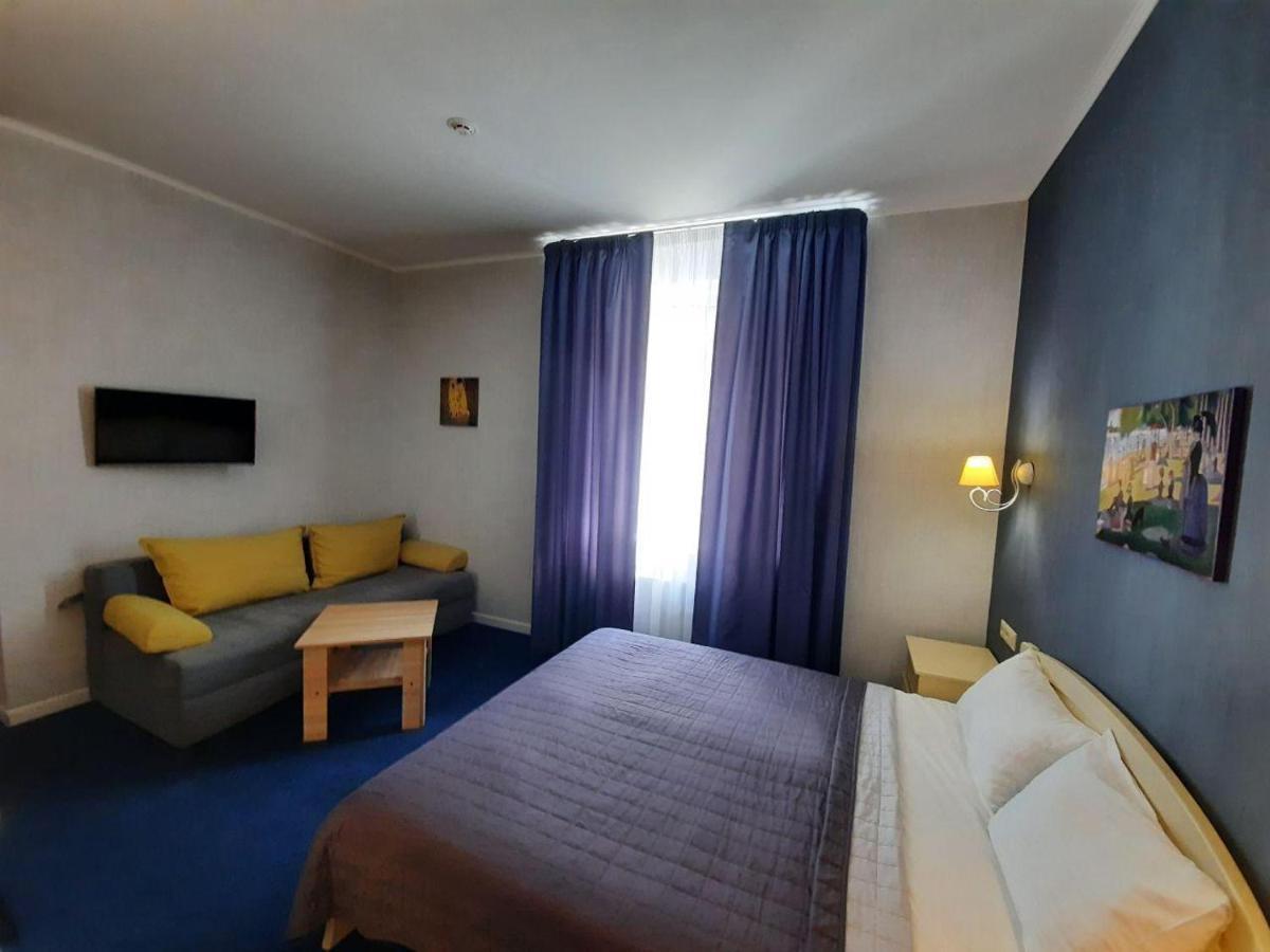 Hotel Ajur Odessa Eksteriør bilde