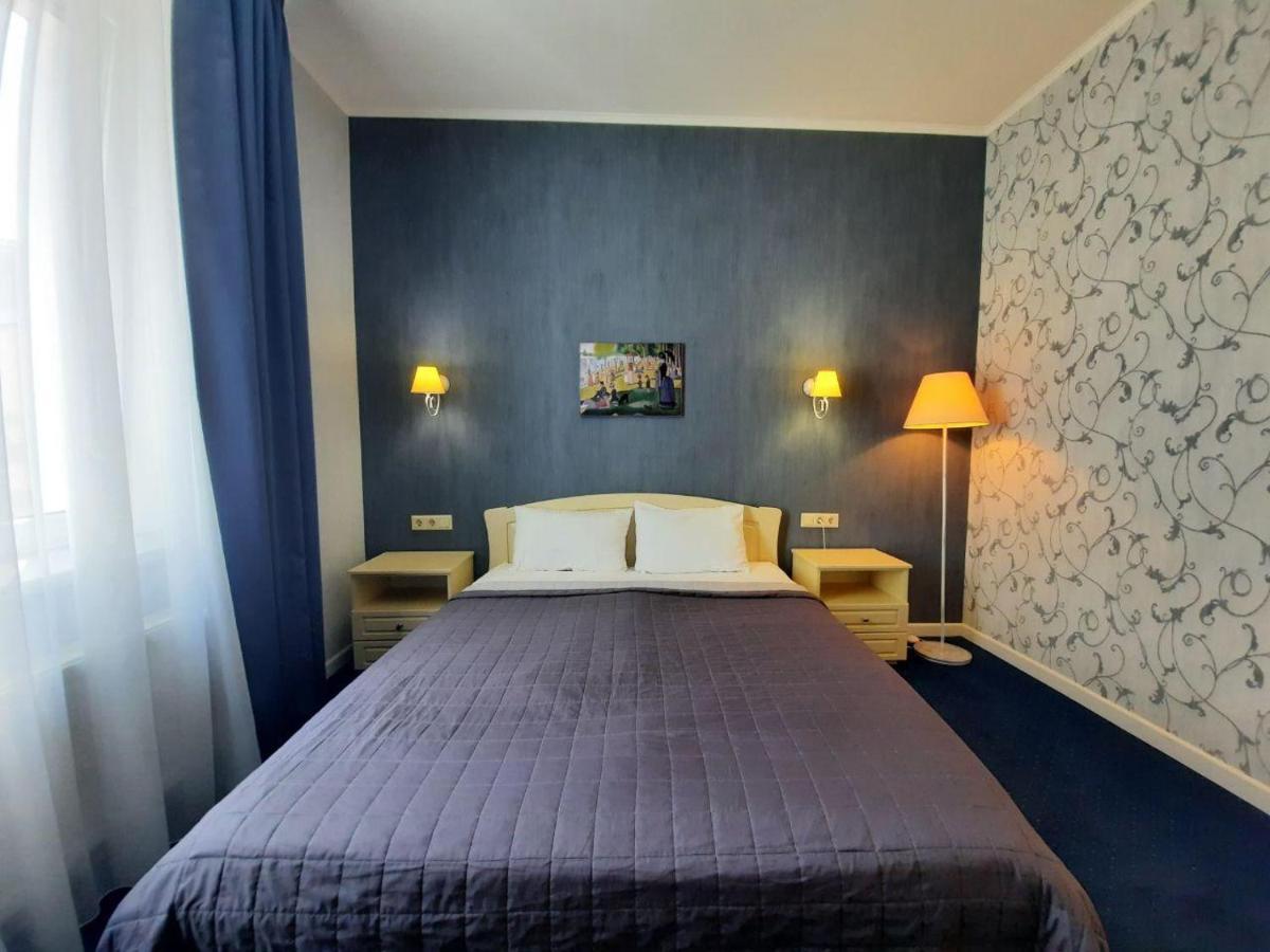 Hotel Ajur Odessa Eksteriør bilde