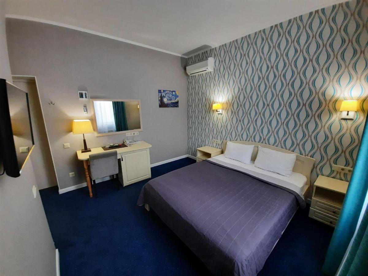 Hotel Ajur Odessa Eksteriør bilde