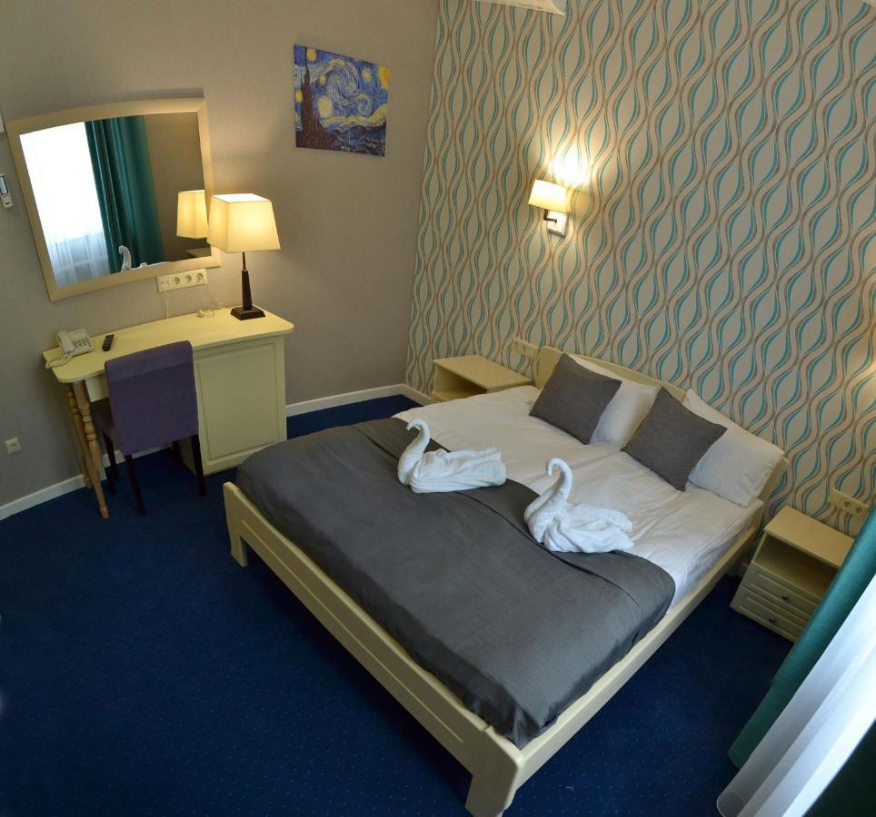 Hotel Ajur Odessa Eksteriør bilde