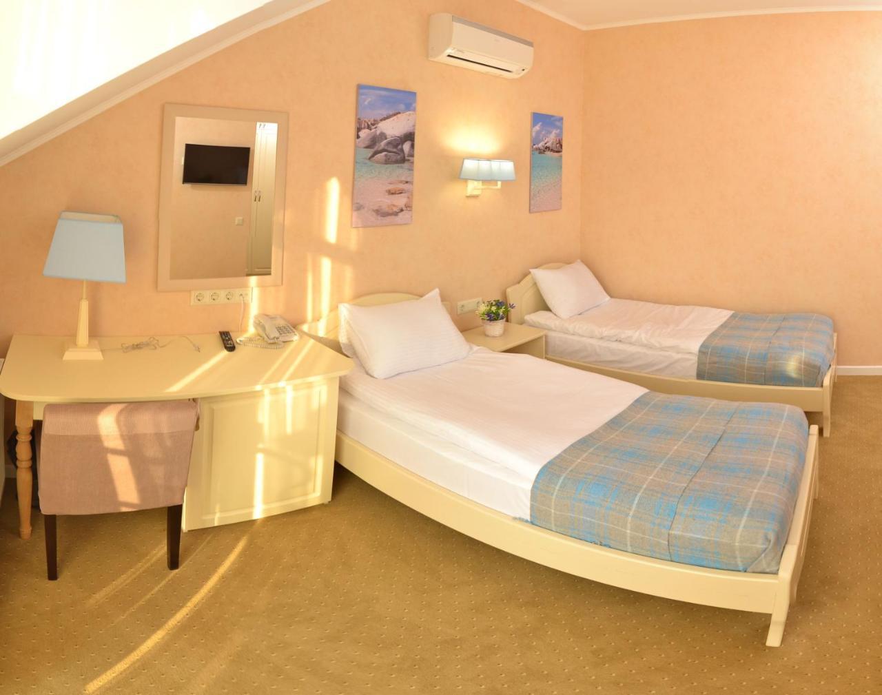 Hotel Ajur Odessa Eksteriør bilde