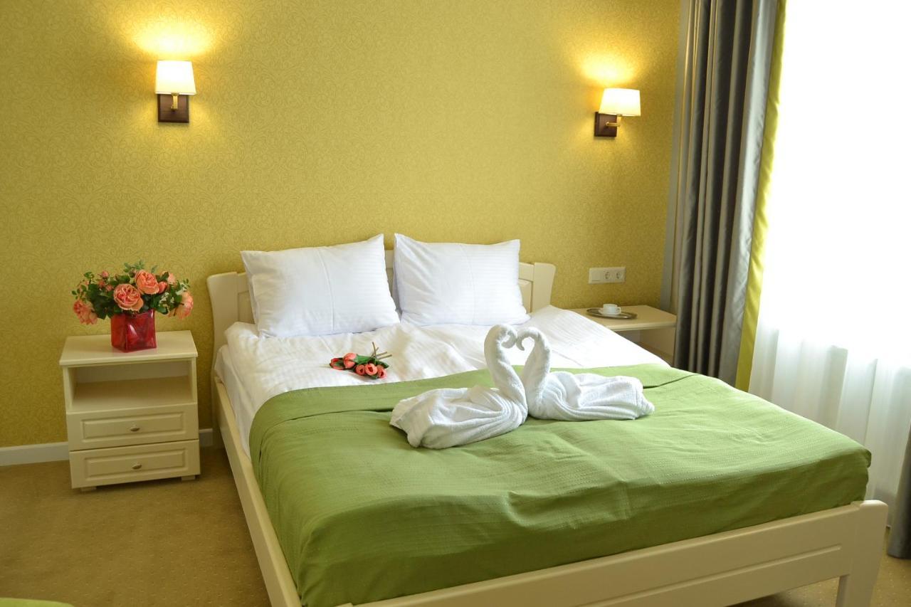 Hotel Ajur Odessa Eksteriør bilde