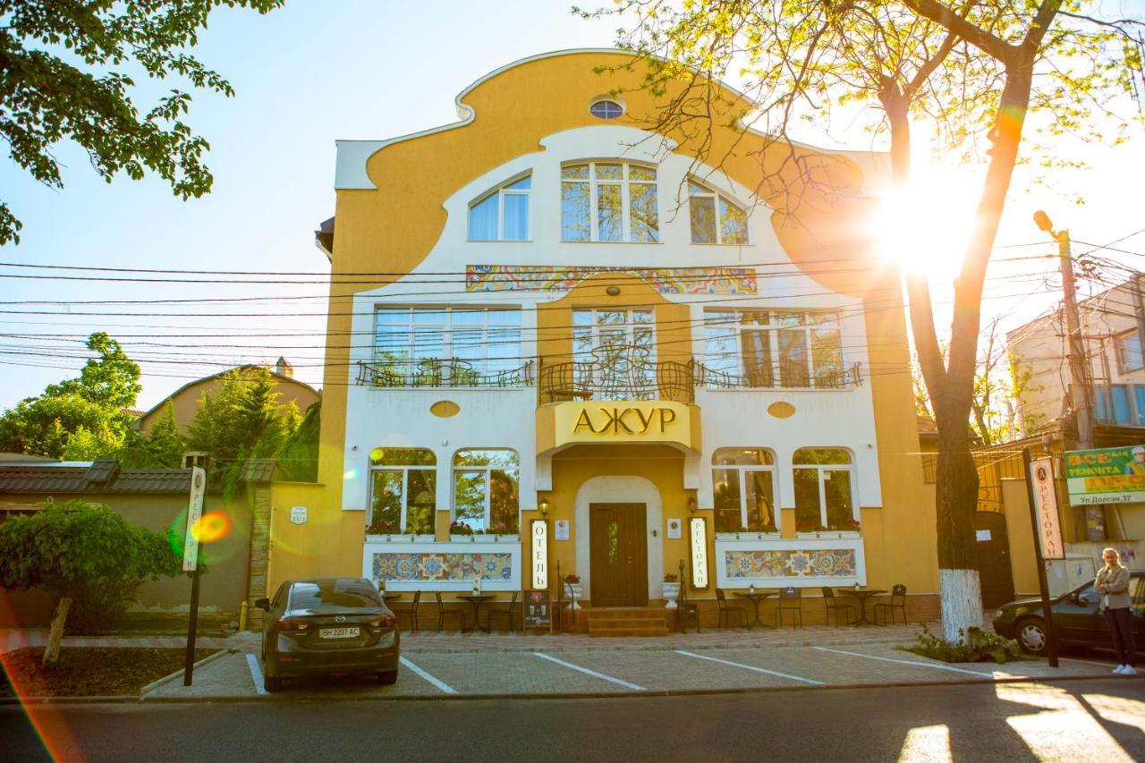 Hotel Ajur Odessa Eksteriør bilde