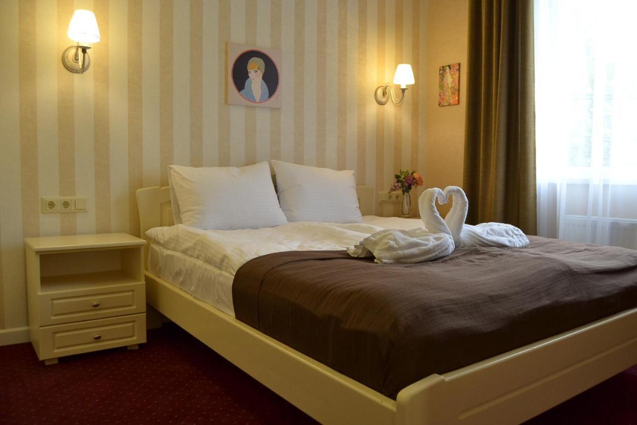 Hotel Ajur Odessa Eksteriør bilde