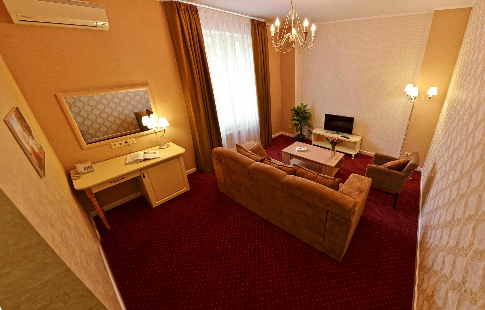 Hotel Ajur Odessa Eksteriør bilde