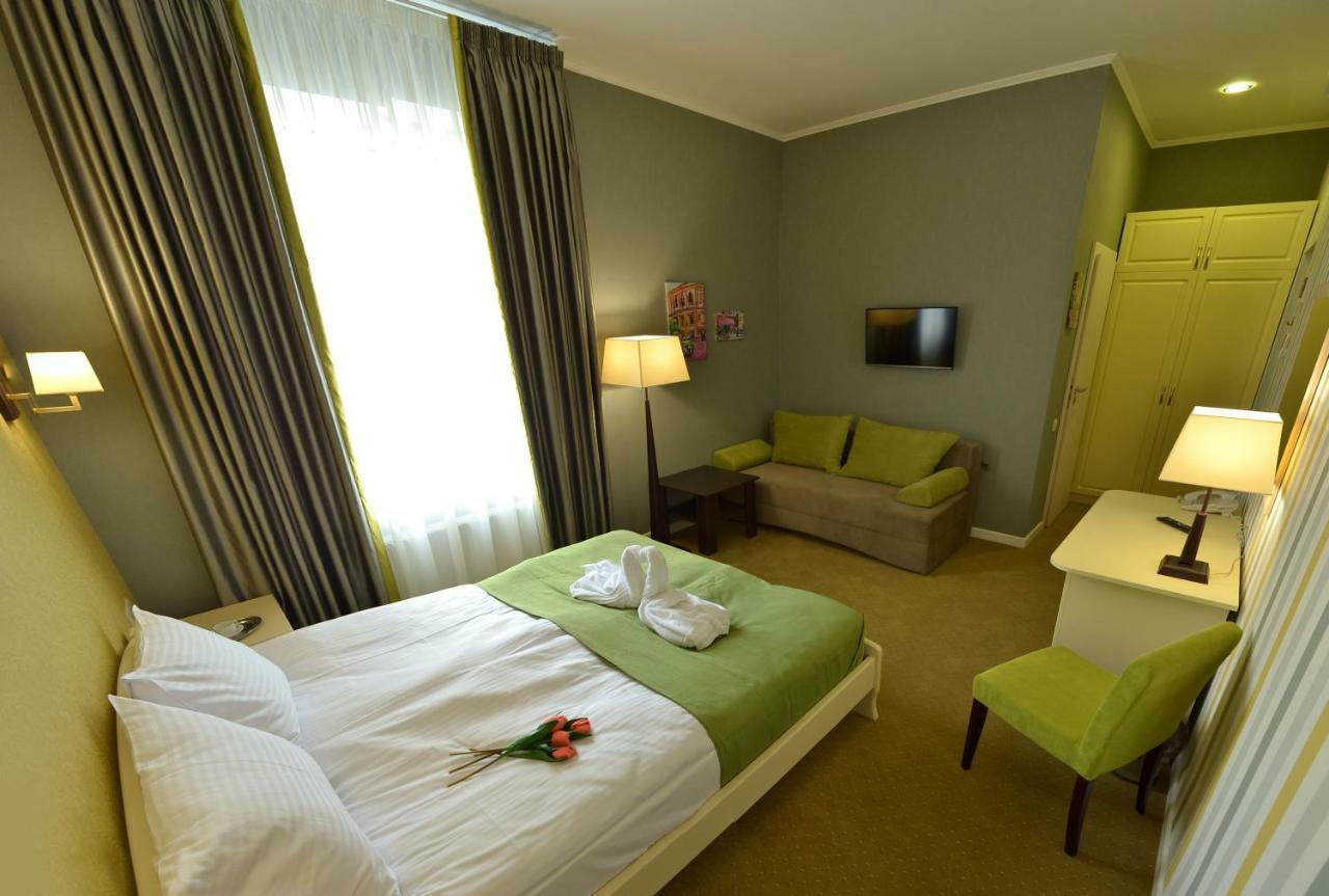 Hotel Ajur Odessa Eksteriør bilde