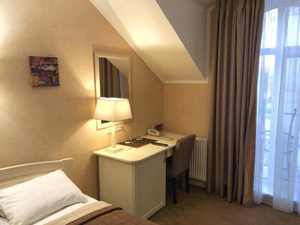 Hotel Ajur Odessa Eksteriør bilde