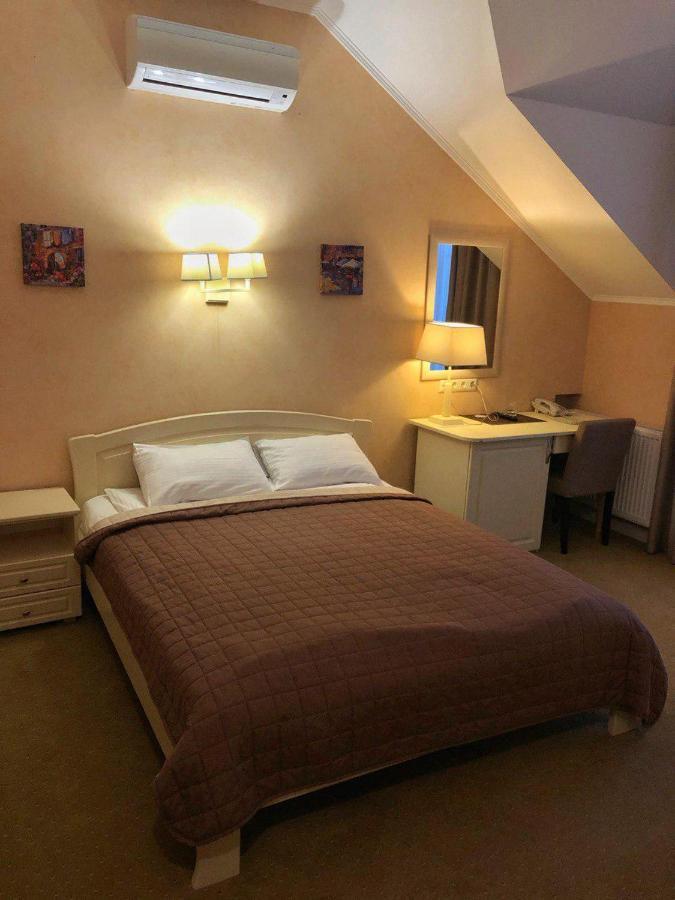 Hotel Ajur Odessa Eksteriør bilde